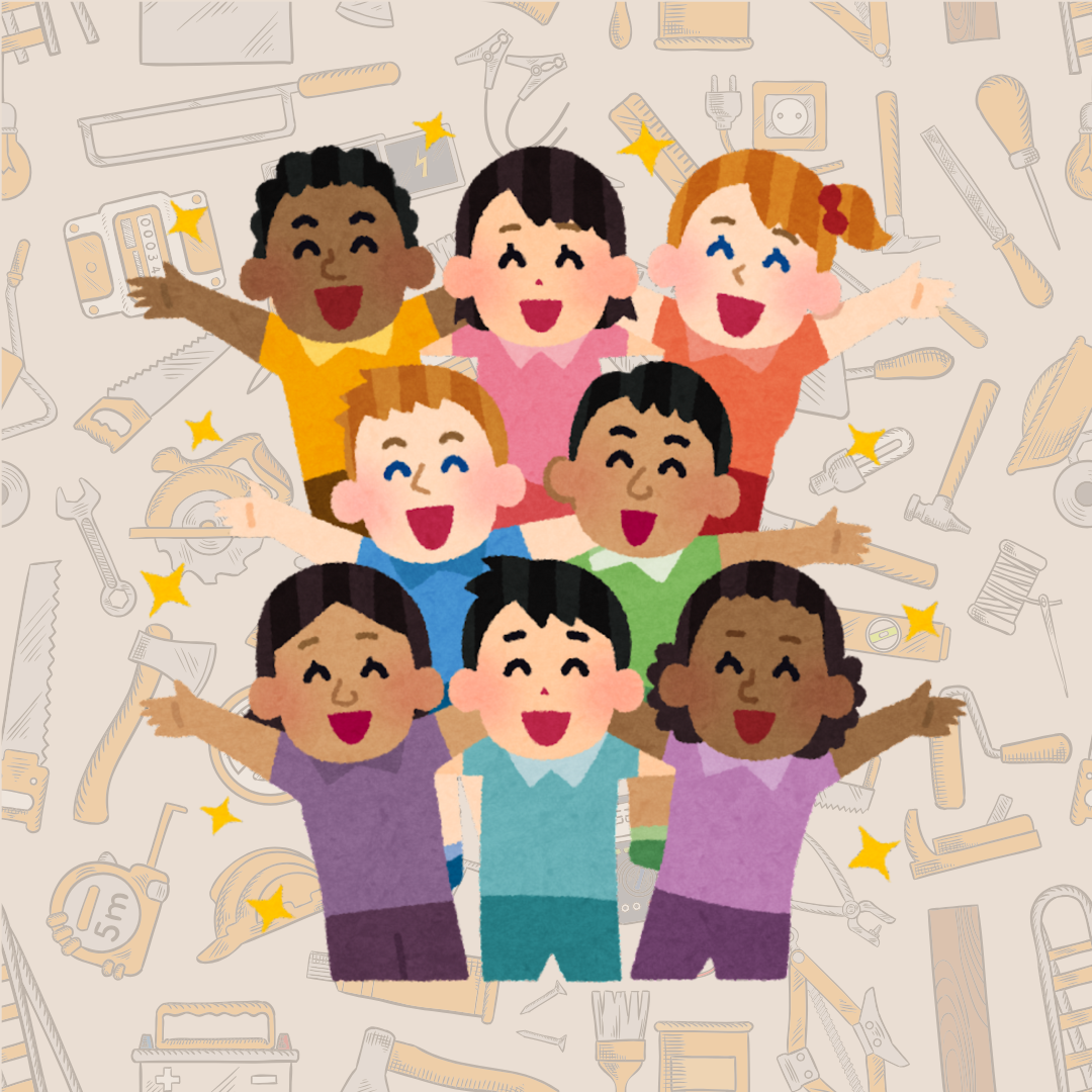 Using our unique abilities